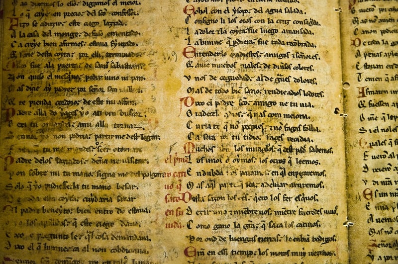 Medieval Manuscript